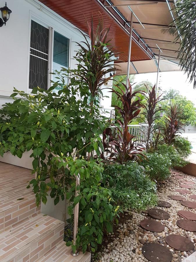 奴施的苹果住宿加早餐旅馆 Si Bun Ruang 外观 照片