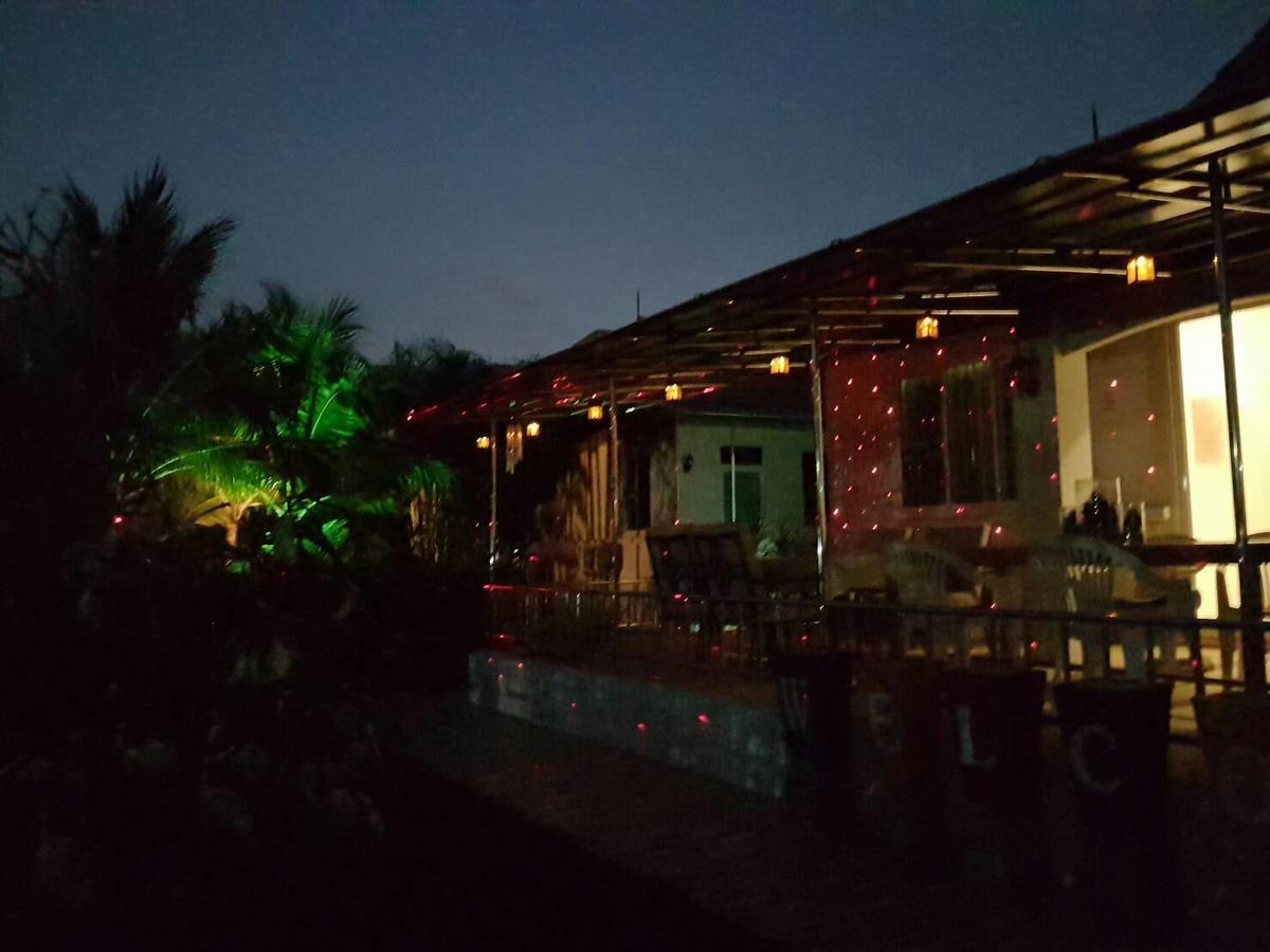 奴施的苹果住宿加早餐旅馆 Si Bun Ruang 外观 照片