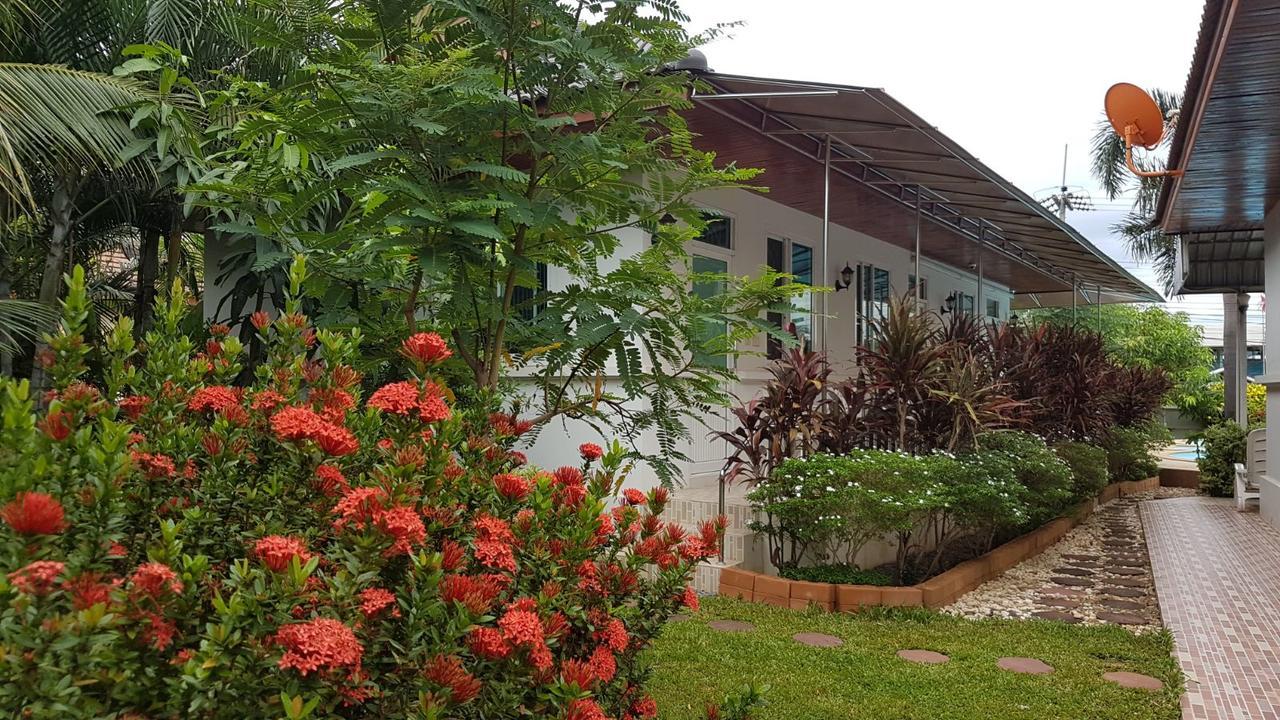 奴施的苹果住宿加早餐旅馆 Si Bun Ruang 外观 照片