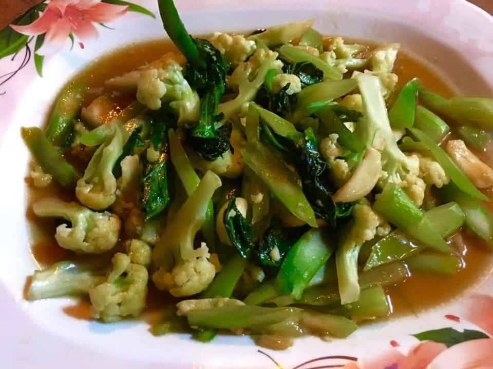 奴施的苹果住宿加早餐旅馆 Si Bun Ruang 外观 照片