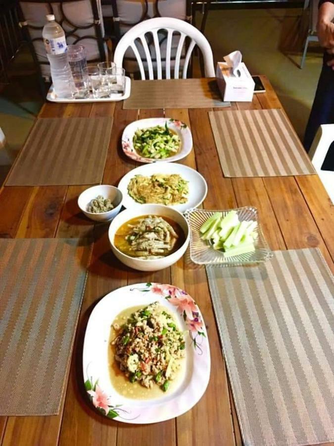 奴施的苹果住宿加早餐旅馆 Si Bun Ruang 外观 照片