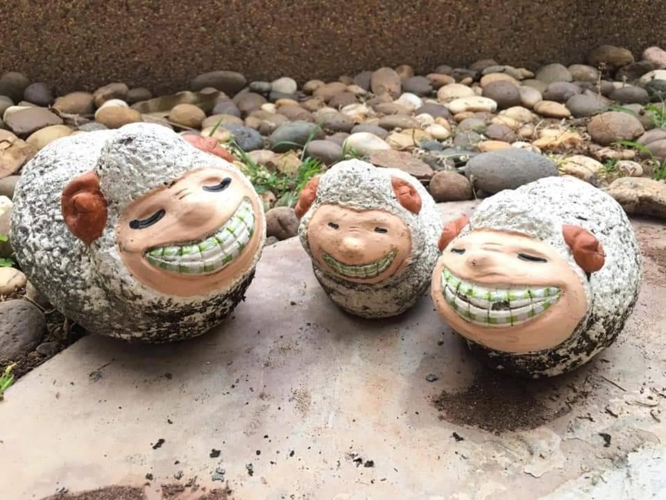 奴施的苹果住宿加早餐旅馆 Si Bun Ruang 外观 照片